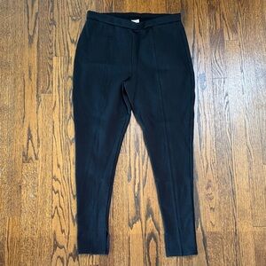 B36 Nordstrom Women’s Large Black Stretchy Skinny Pants